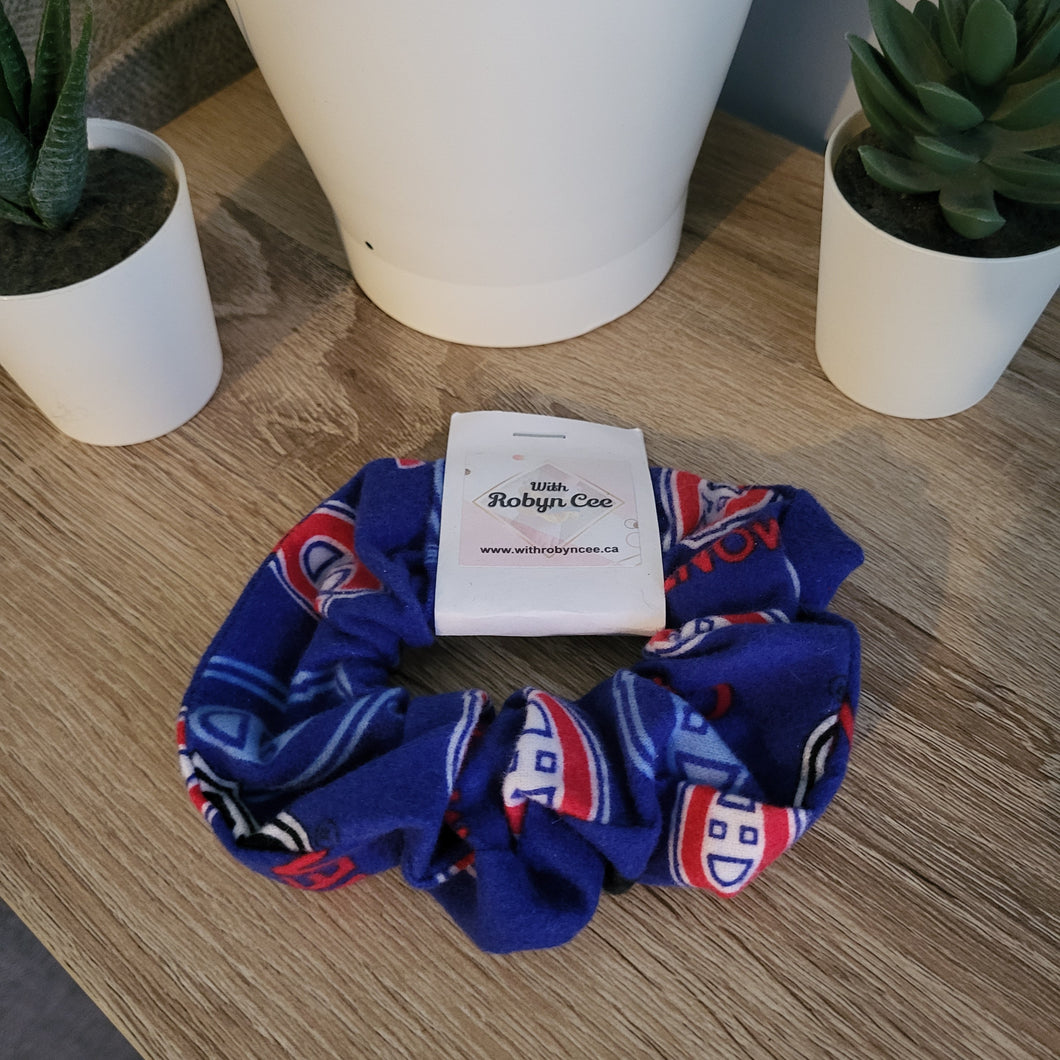 Hockey Scrunchie (XL)